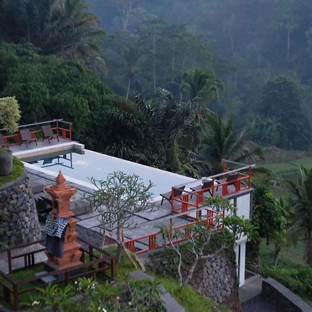 Suarapura Resort & Spa Tegallalang  Eksteriør billede