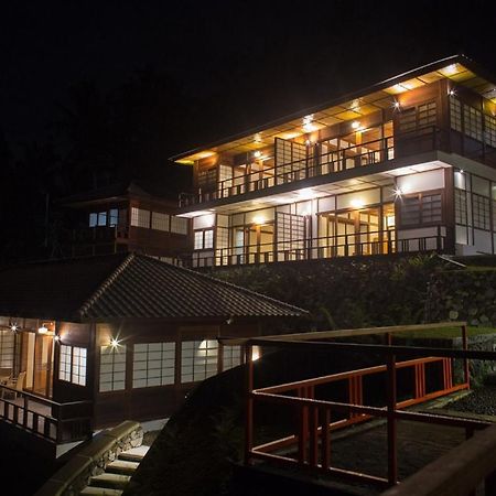 Suarapura Resort & Spa Tegallalang  Eksteriør billede