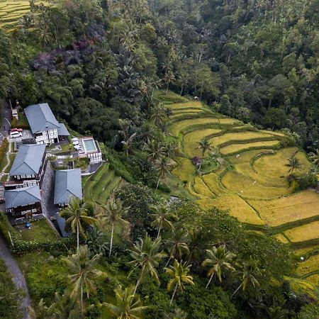Suarapura Resort & Spa Tegallalang  Eksteriør billede