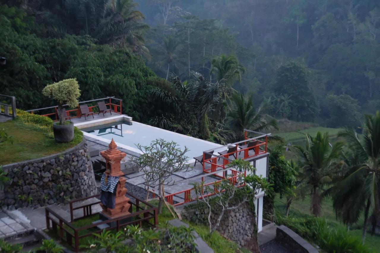 Suarapura Resort & Spa Tegallalang  Eksteriør billede