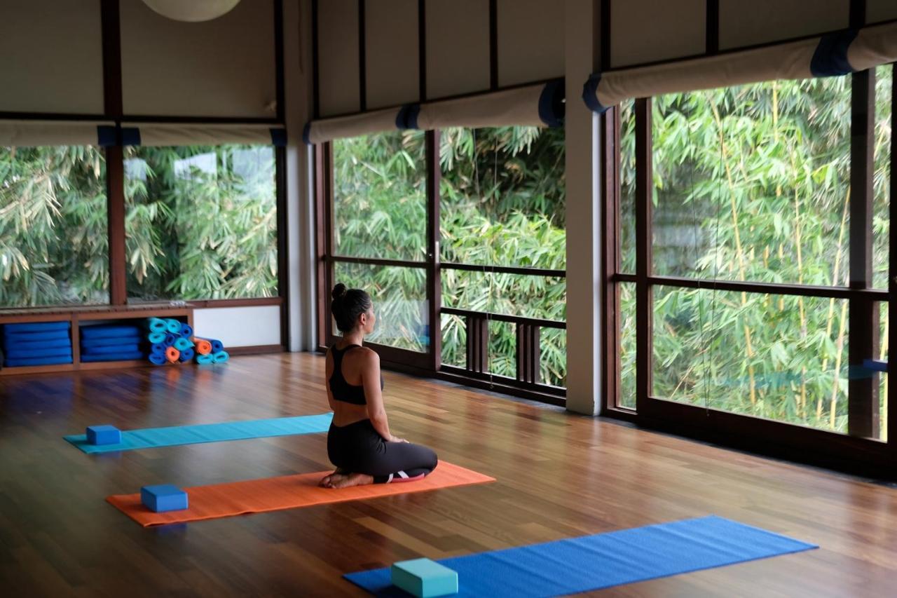 Suarapura Resort & Spa Tegallalang  Eksteriør billede