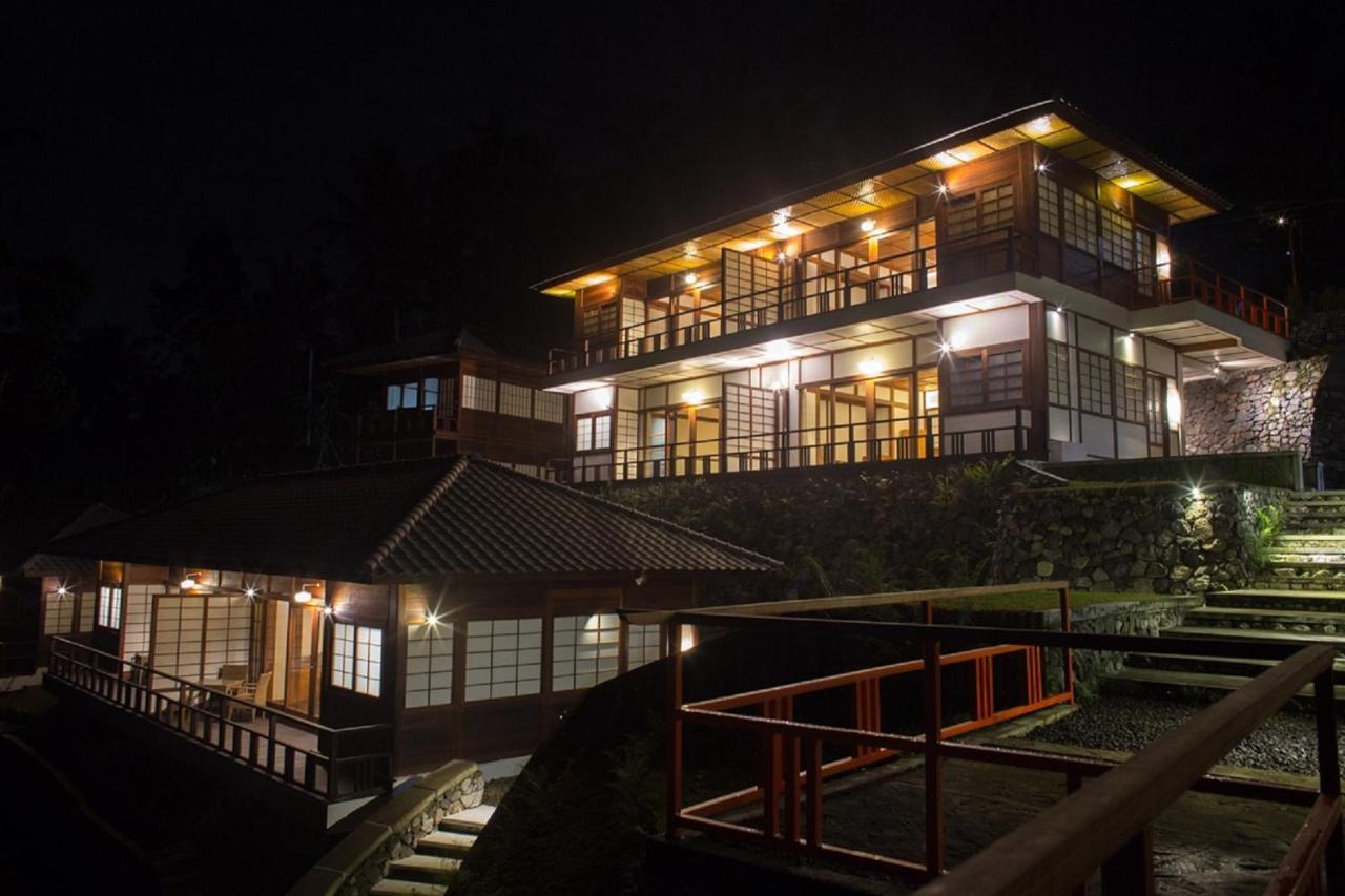 Suarapura Resort & Spa Tegallalang  Eksteriør billede