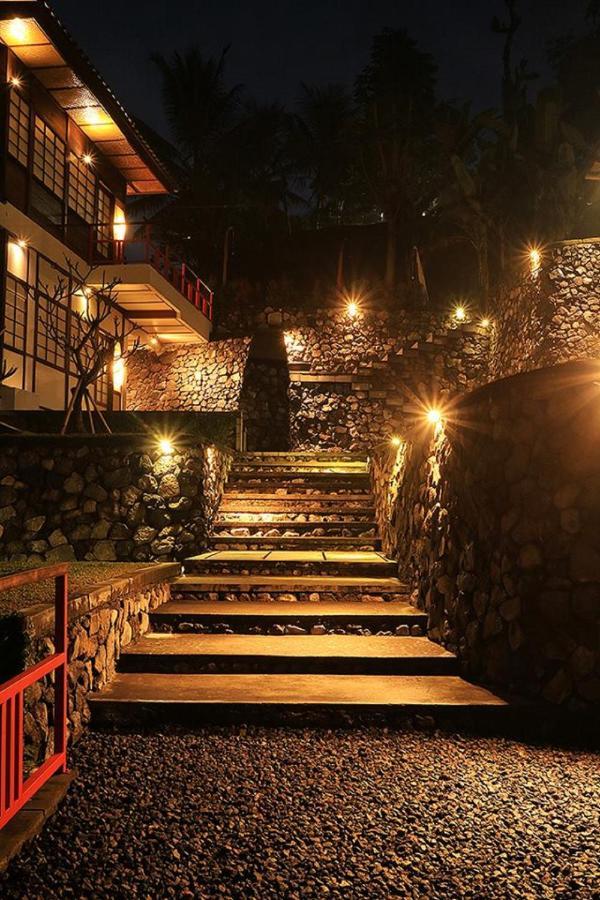 Suarapura Resort & Spa Tegallalang  Eksteriør billede