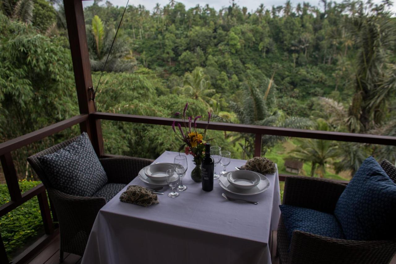 Suarapura Resort & Spa Tegallalang  Eksteriør billede
