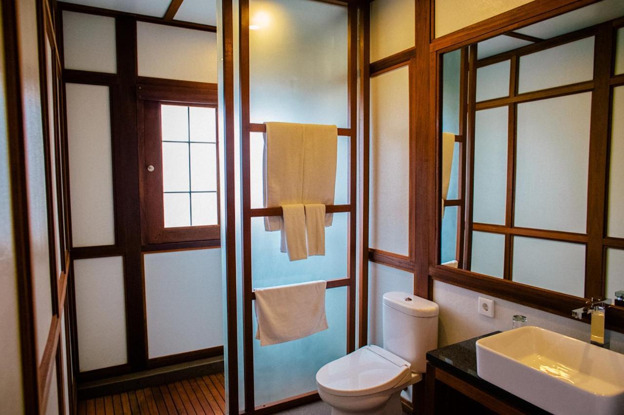 Suarapura Resort & Spa Tegallalang  Eksteriør billede