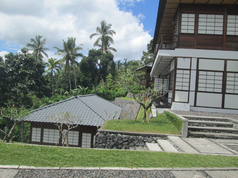 Suarapura Resort & Spa Tegallalang  Eksteriør billede