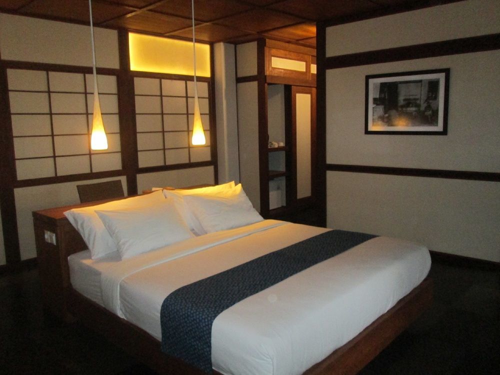Suarapura Resort & Spa Tegallalang  Eksteriør billede