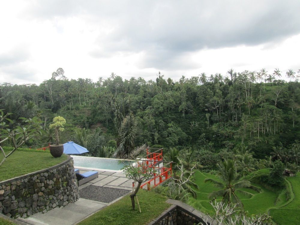 Suarapura Resort & Spa Tegallalang  Eksteriør billede