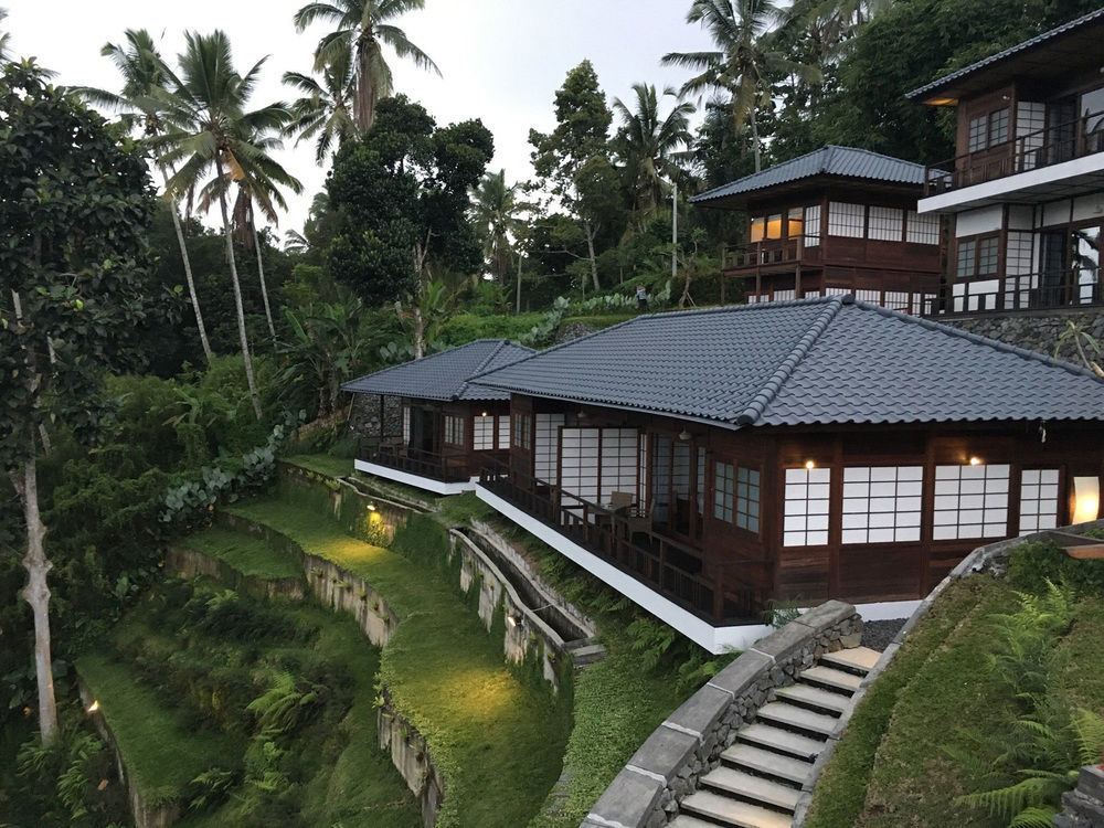 Suarapura Resort & Spa Tegallalang  Eksteriør billede