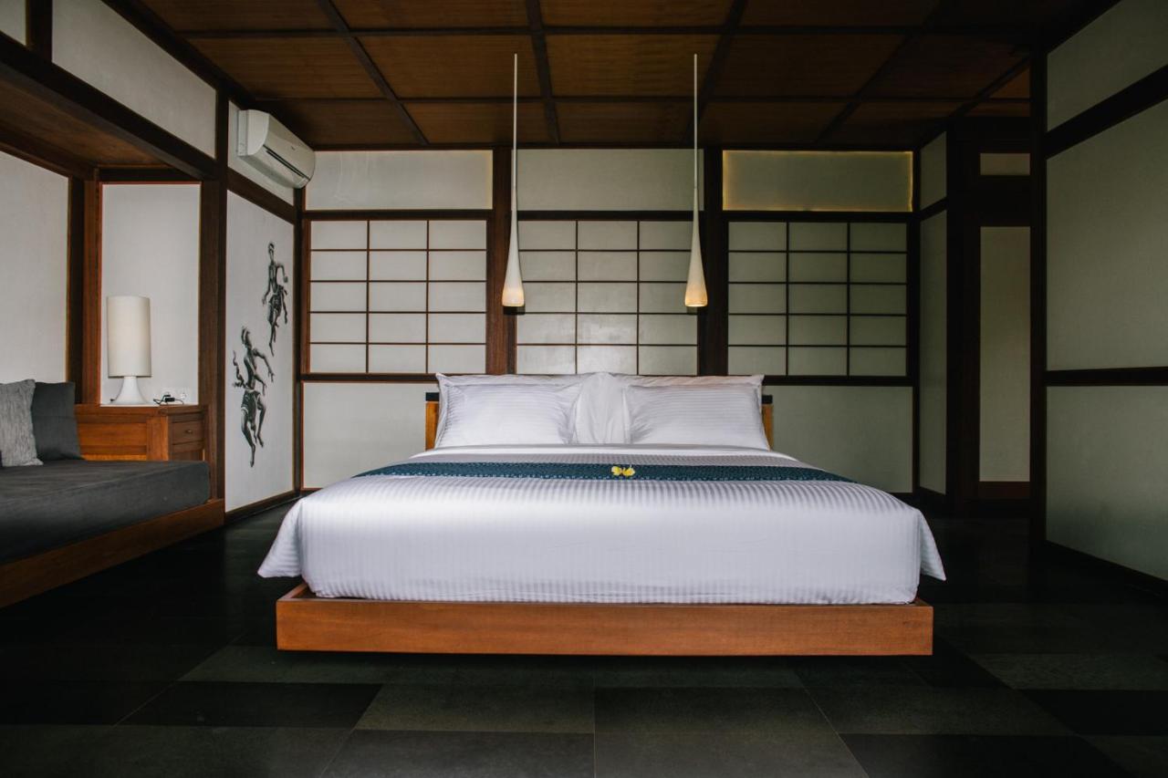 Suarapura Resort & Spa Tegallalang  Eksteriør billede