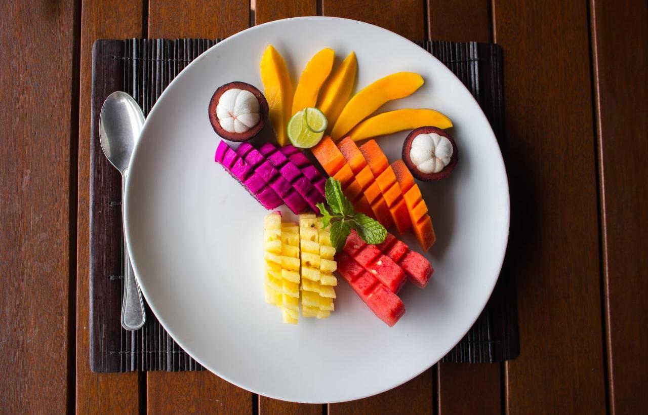 Suarapura Resort & Spa Tegallalang  Eksteriør billede