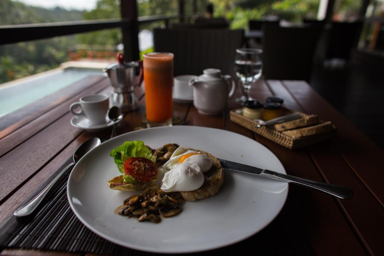 Suarapura Resort & Spa Tegallalang  Eksteriør billede