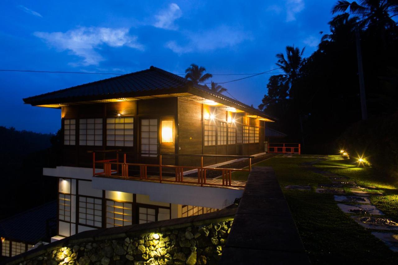 Suarapura Resort & Spa Tegallalang  Eksteriør billede