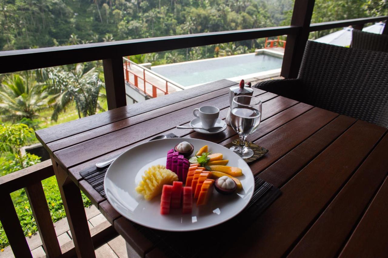 Suarapura Resort & Spa Tegallalang  Eksteriør billede