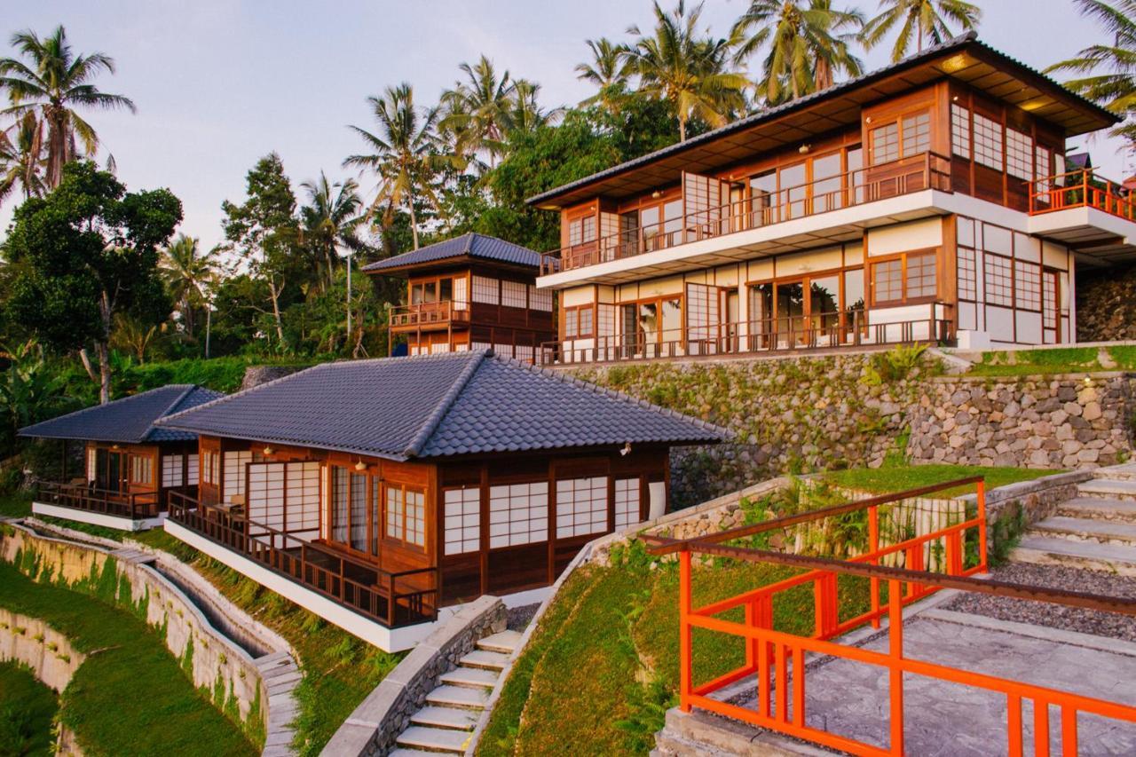 Suarapura Resort & Spa Tegallalang  Eksteriør billede