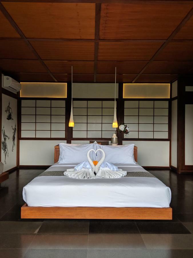 Suarapura Resort & Spa Tegallalang  Eksteriør billede