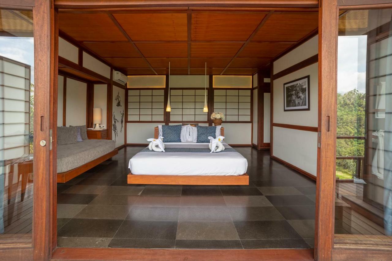 Suarapura Resort & Spa Tegallalang  Eksteriør billede