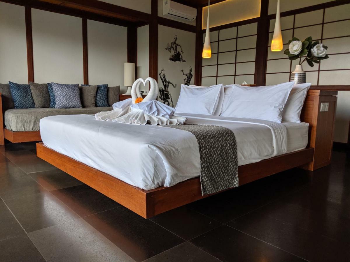 Suarapura Resort & Spa Tegallalang  Eksteriør billede