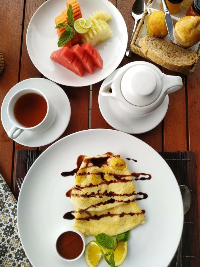 Suarapura Resort & Spa Tegallalang  Eksteriør billede