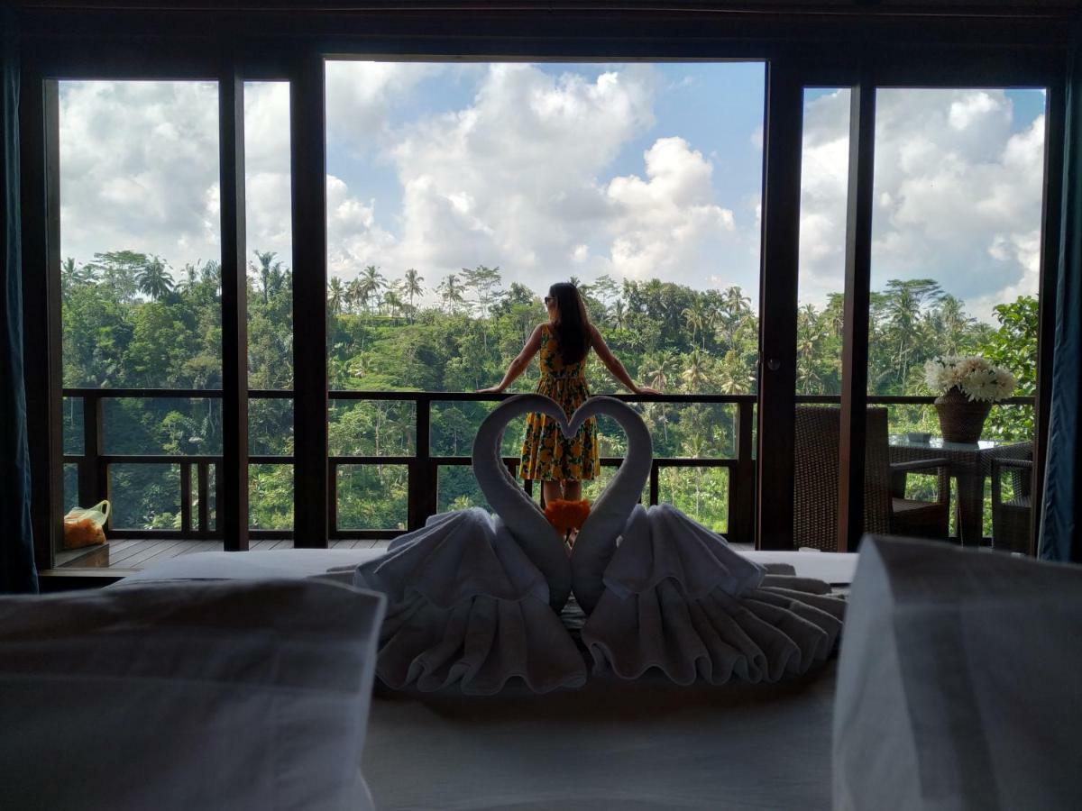 Suarapura Resort & Spa Tegallalang  Eksteriør billede