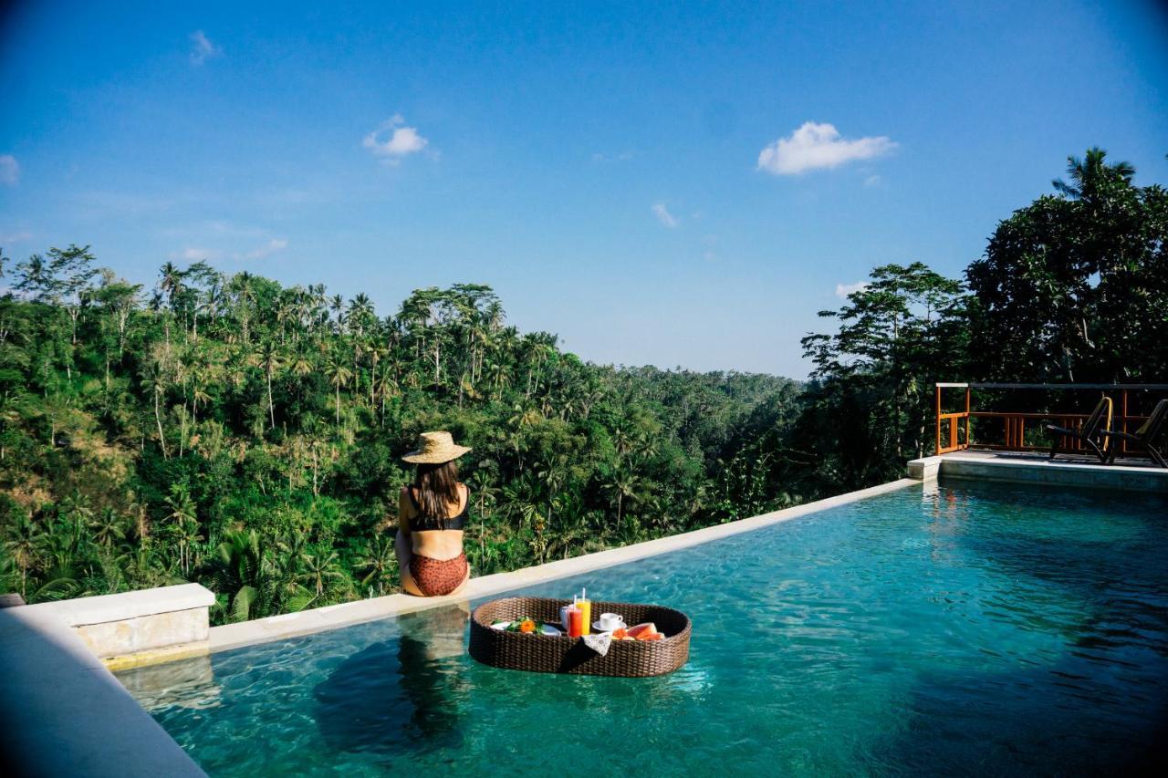 Suarapura Resort & Spa Tegallalang  Eksteriør billede