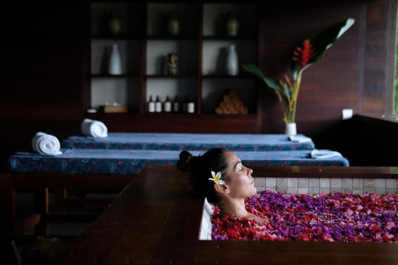 Suarapura Resort & Spa Tegallalang  Eksteriør billede