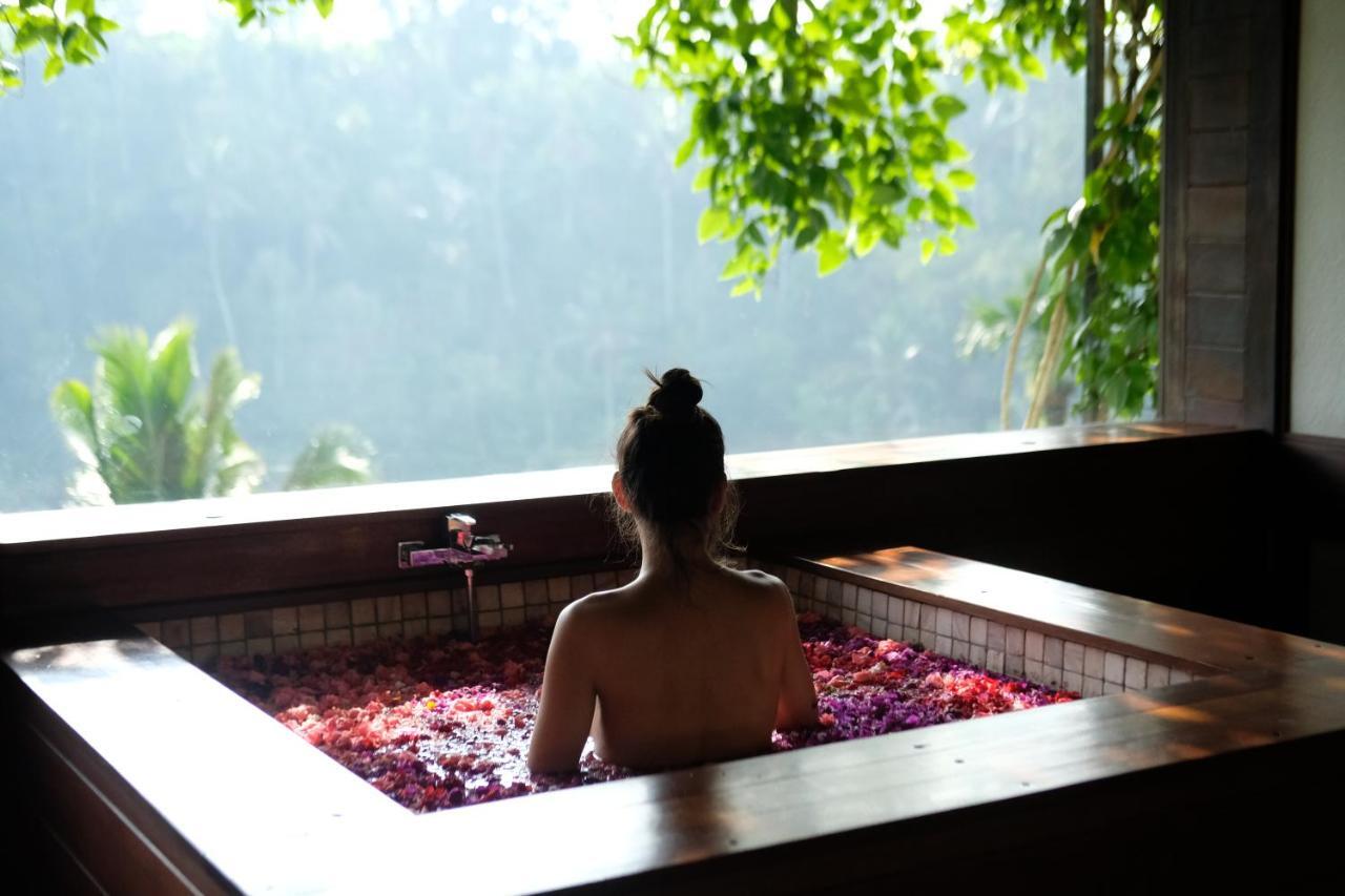 Suarapura Resort & Spa Tegallalang  Eksteriør billede