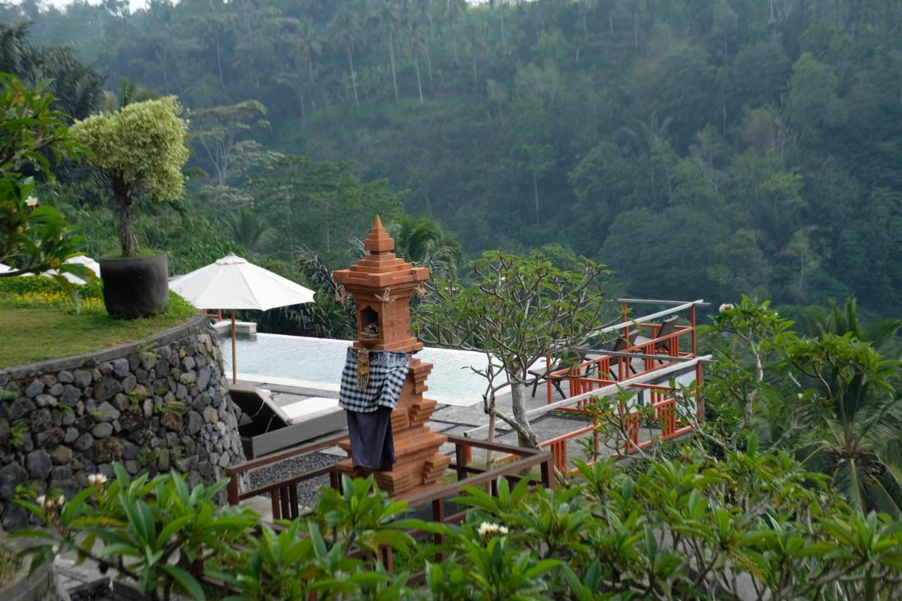 Suarapura Resort & Spa Tegallalang  Eksteriør billede