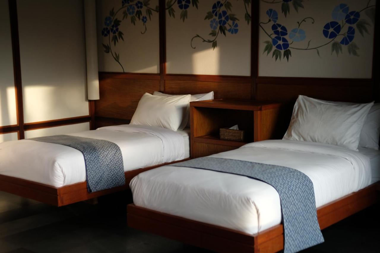 Suarapura Resort & Spa Tegallalang  Eksteriør billede