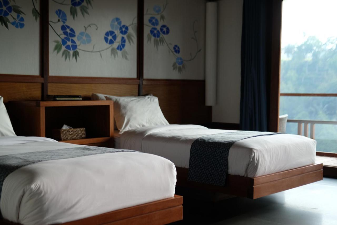 Suarapura Resort & Spa Tegallalang  Eksteriør billede