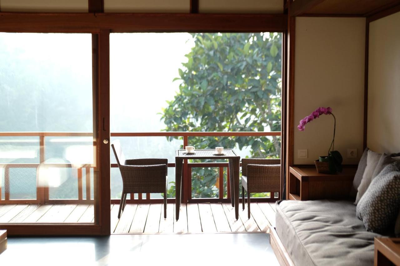 Suarapura Resort & Spa Tegallalang  Eksteriør billede