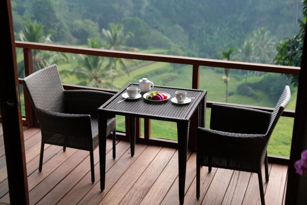 Suarapura Resort & Spa Tegallalang  Eksteriør billede